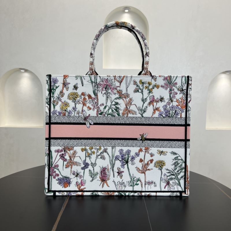 Christian Dior Shopping Bags